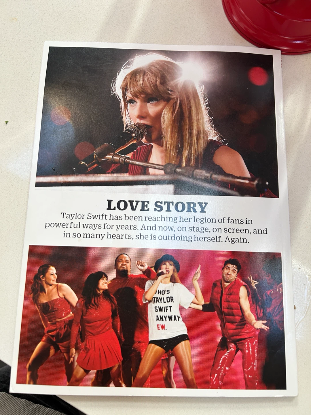 TIME Special Edition: Taylor Swift A Magical Era - photo 2