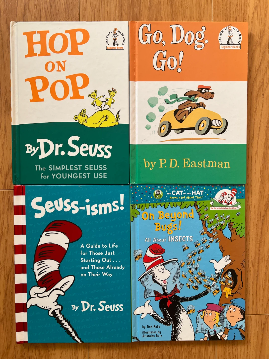 Dr. Seuss Children's Books