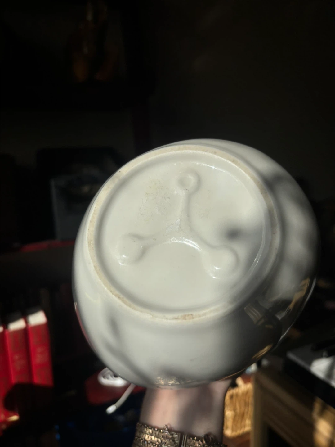 Modern Abstract Ceramic Pitcher - photo 3