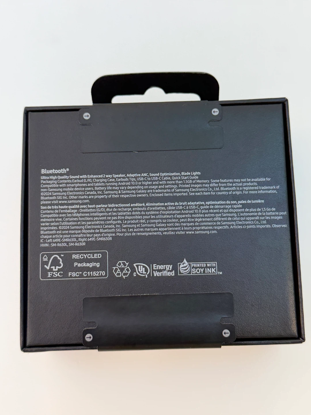 Samsung Galaxy Buds3 Pro (New) - photo 2