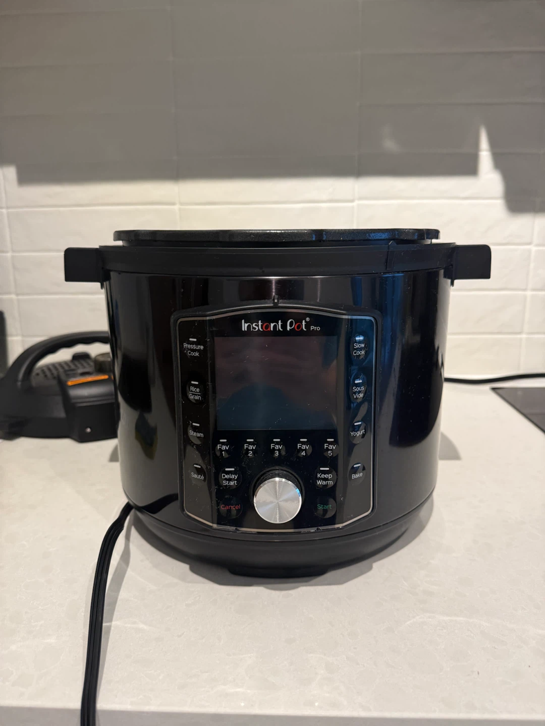 Instant Pot Gourmet Pro Multi-Cooker - photo 4