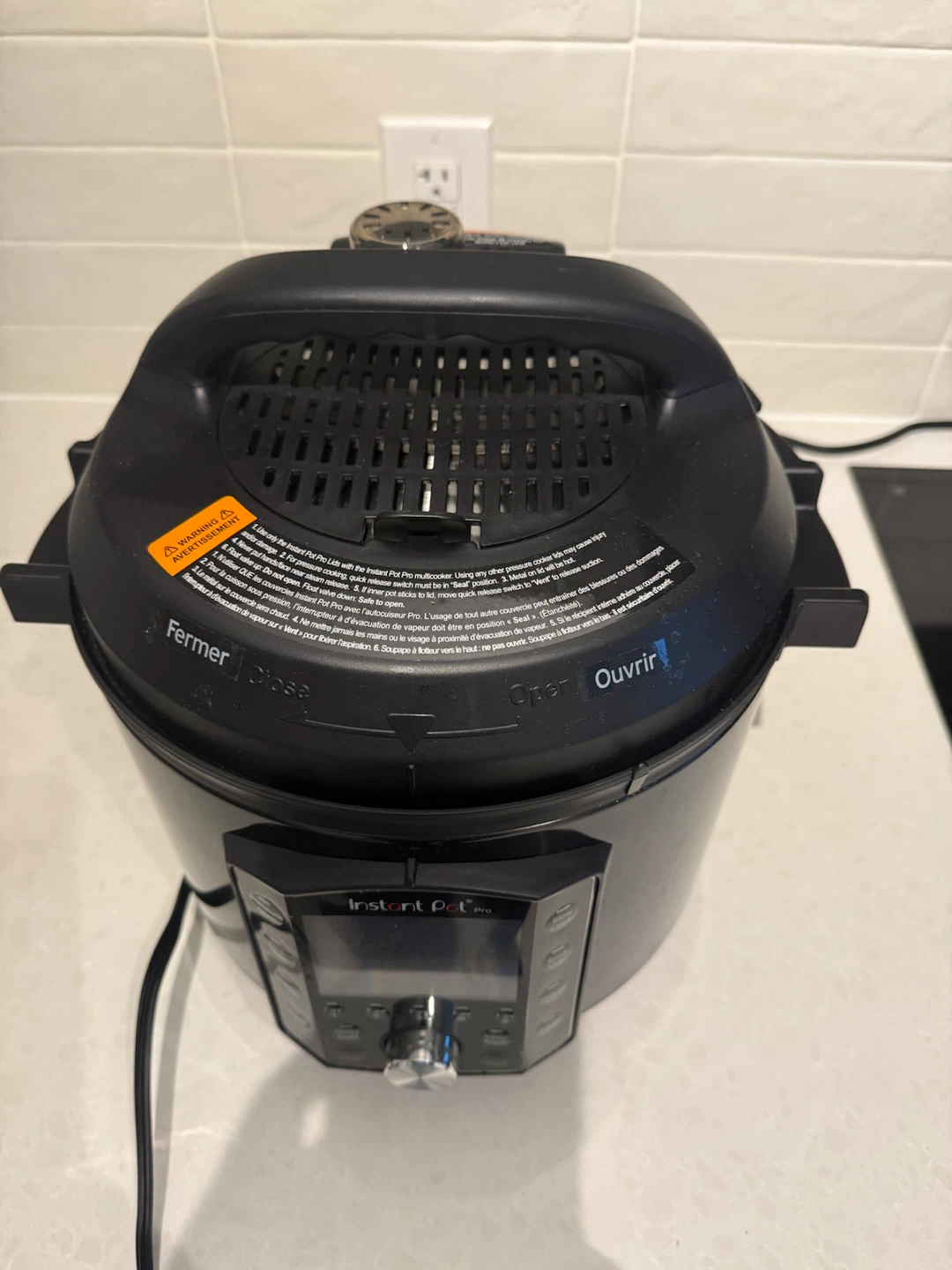 Instant Pot Gourmet Pro Multi-Cooker - photo 5