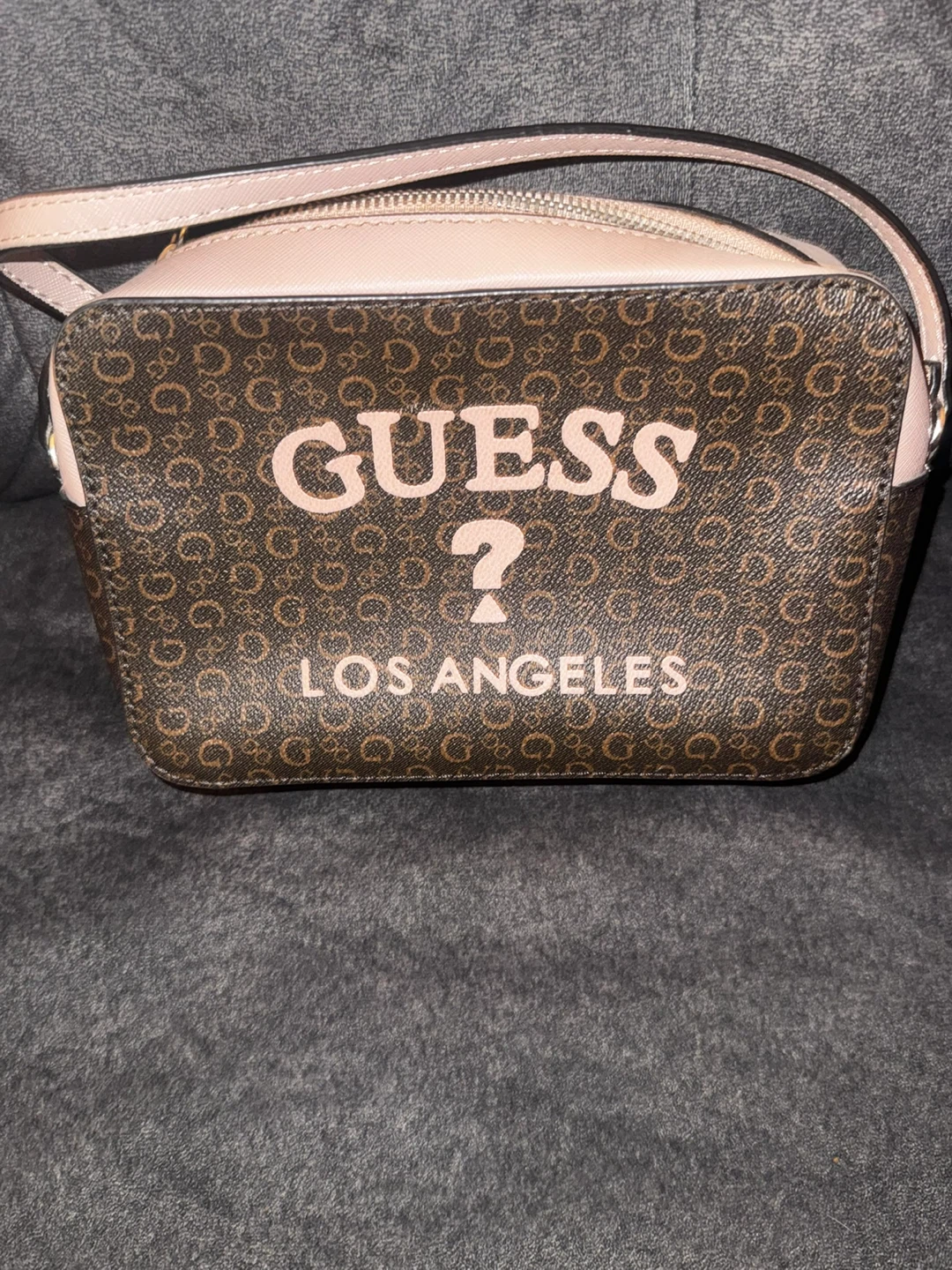 Guess Los Angeles Crossbody Bag - photo 3