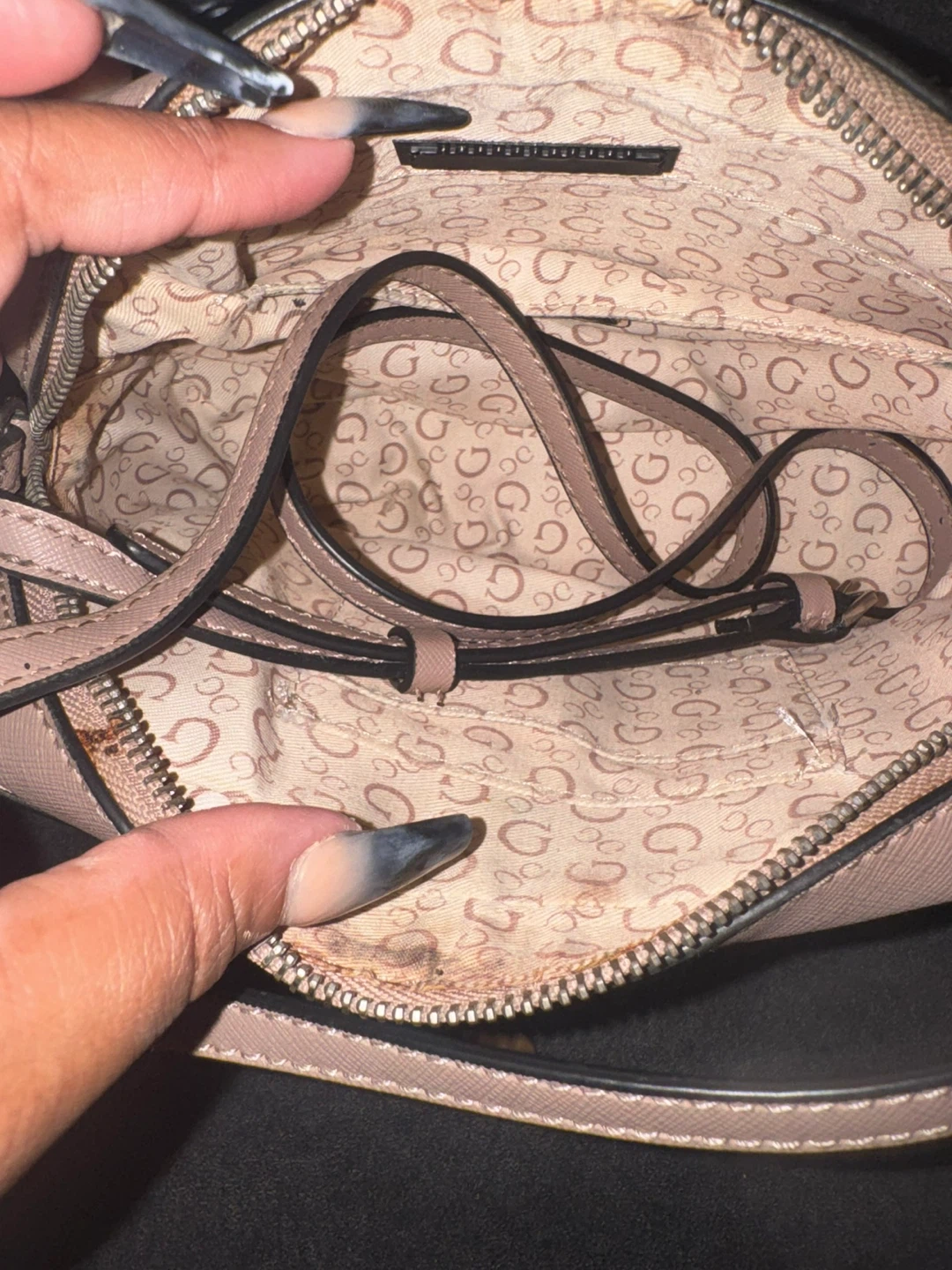 Guess Los Angeles Crossbody Bag - photo 4