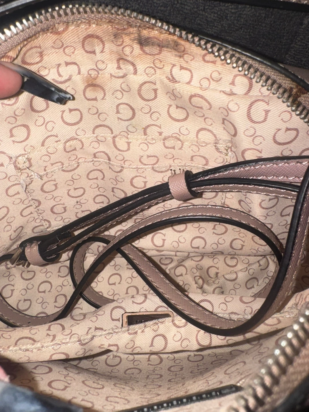 Guess Los Angeles Crossbody Bag - photo 5