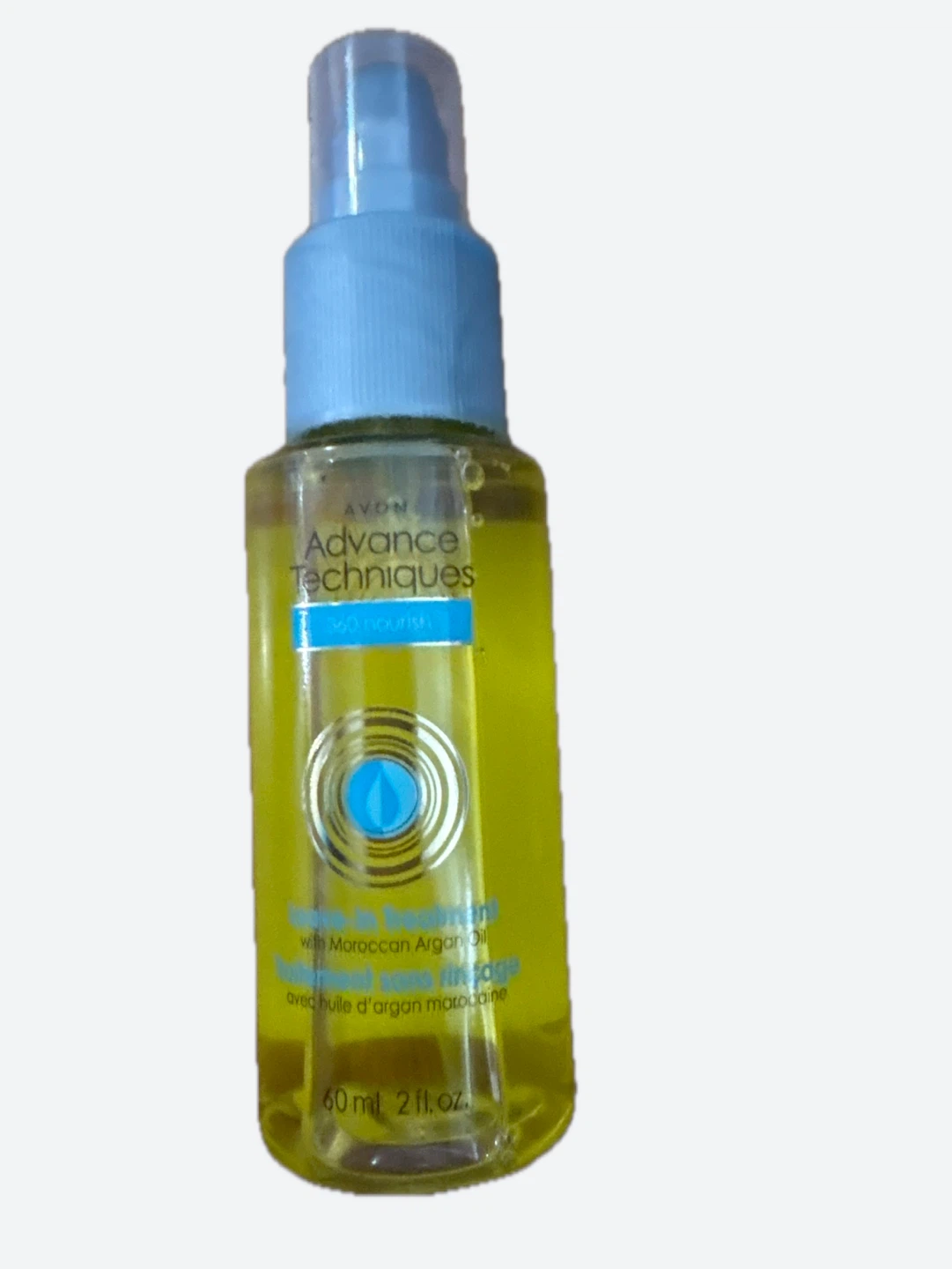 Avon Advance Techniques 360 Nourish Leave-in Treatment