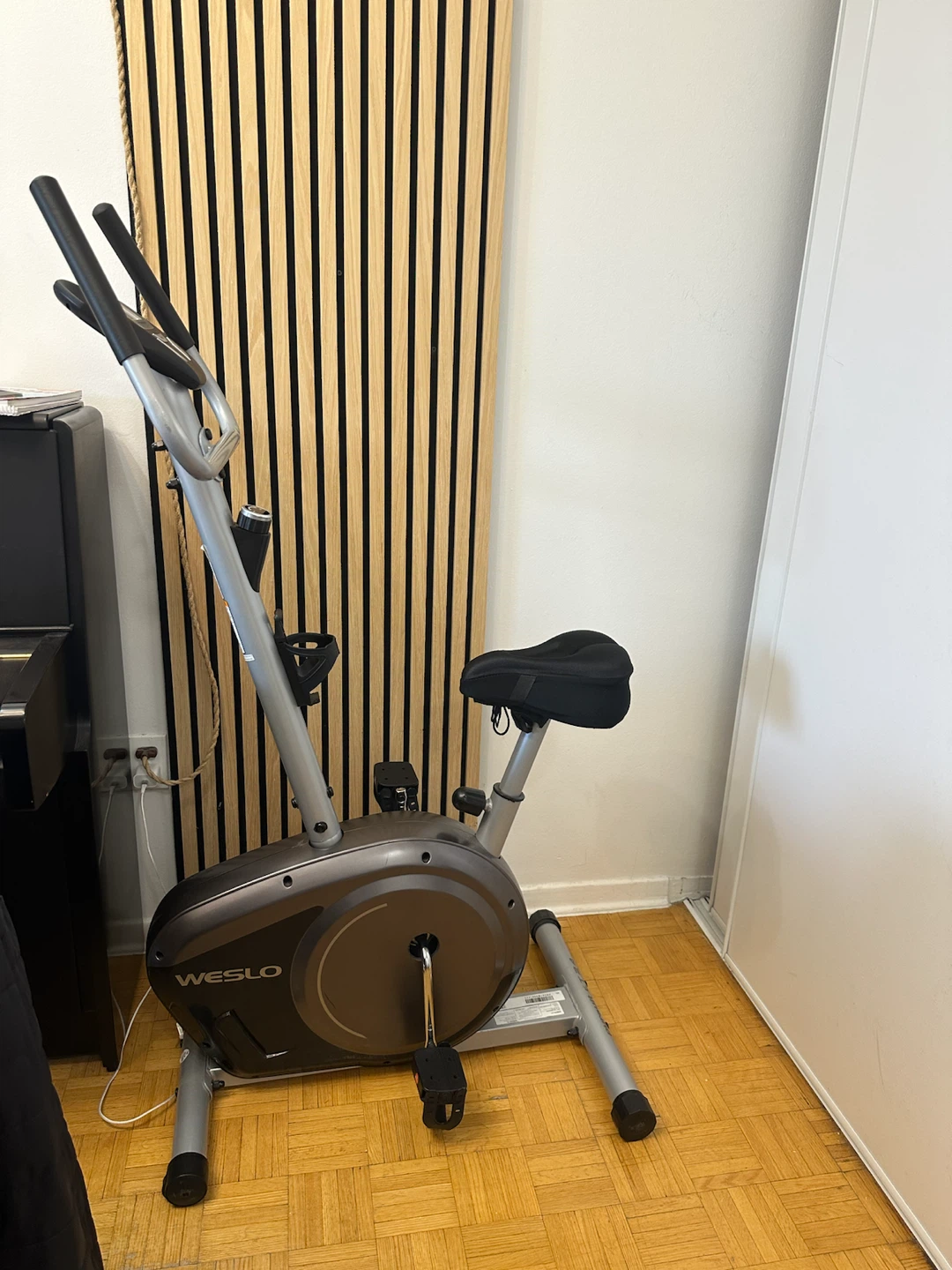 Weslo Pursuit CT24 Exercise Bike