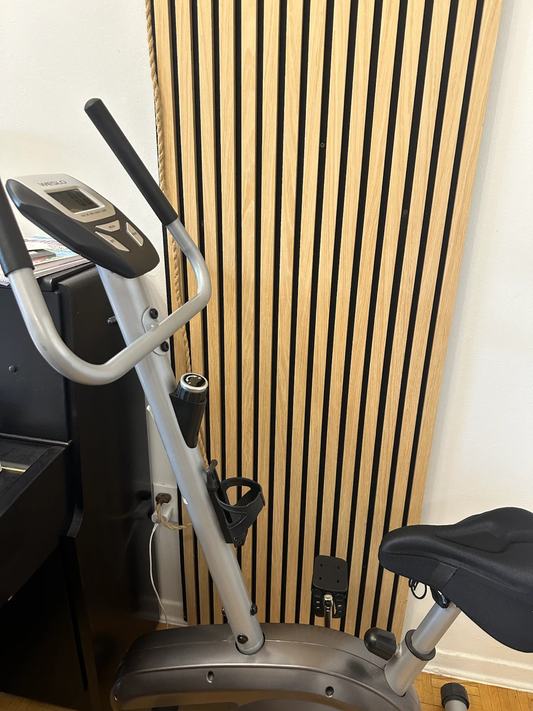 Weslo Pursuit CT24 Exercise Bike - photo 2