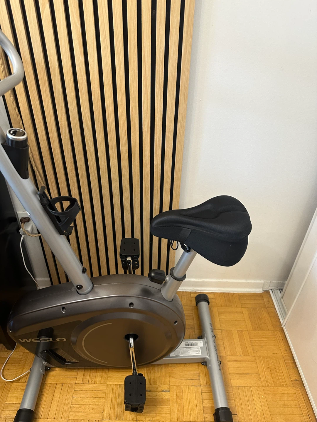 Weslo Pursuit CT24 Exercise Bike - photo 3