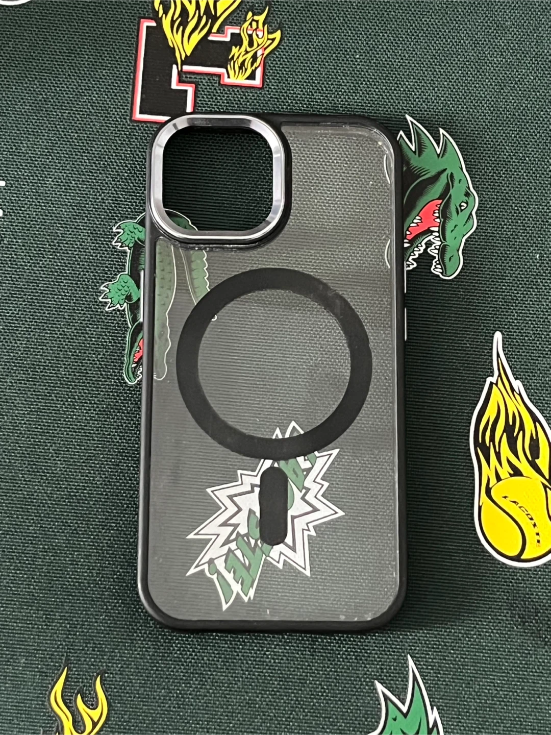 MagSafe Compatible iPhone 13 Case