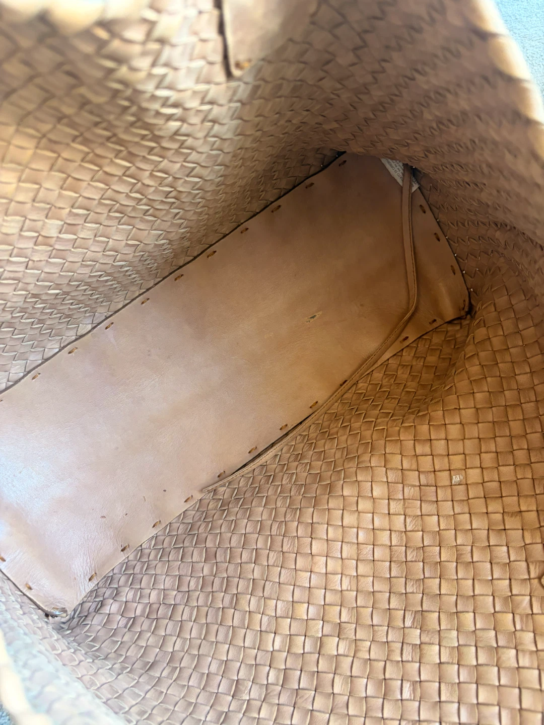 Authentic Bottega Veneta tote - photo 5
