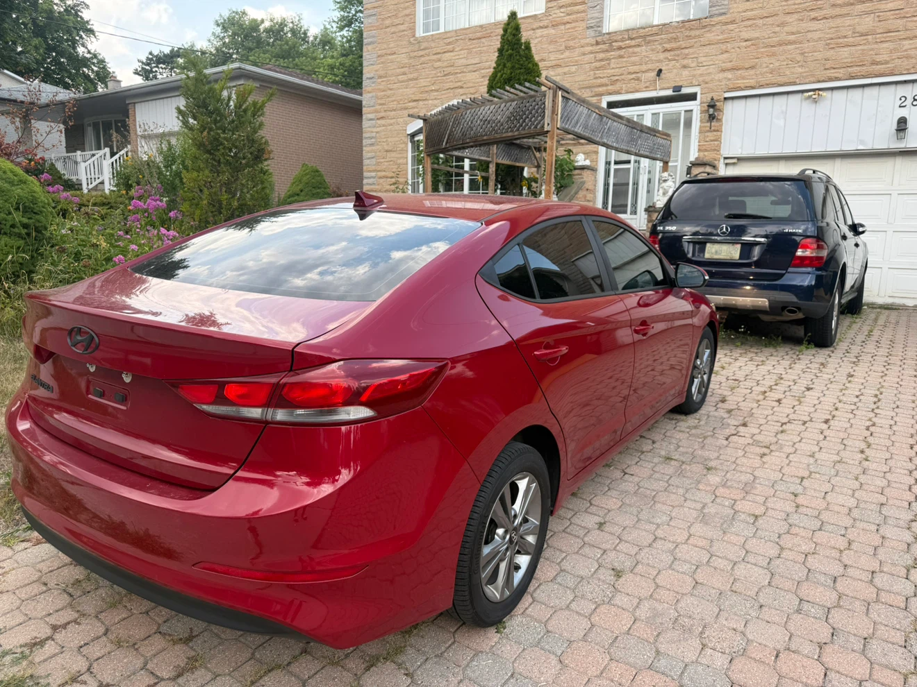 Hyundai Elantra 2017 Limited - photo 2
