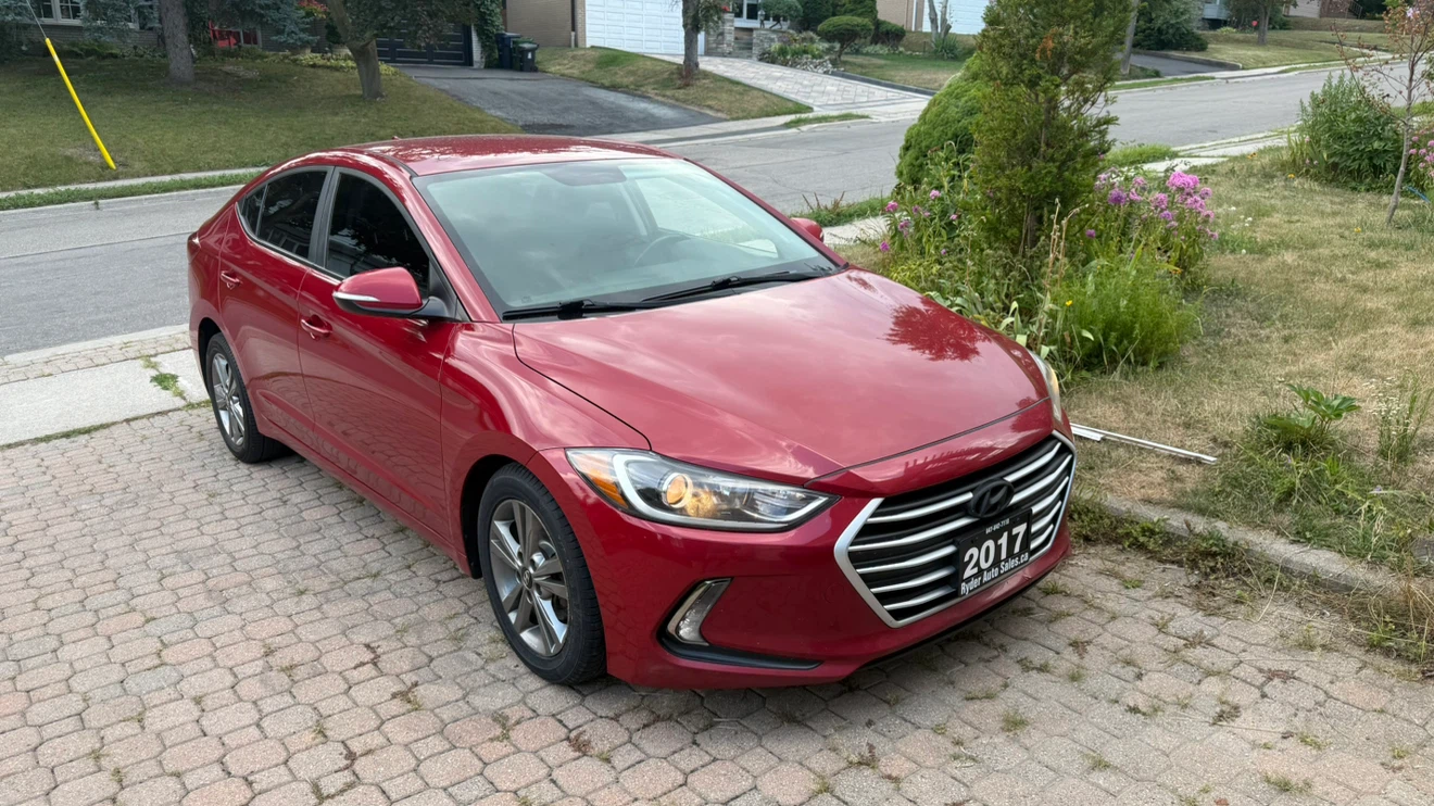 Hyundai Elantra 2017 Limited - photo 4