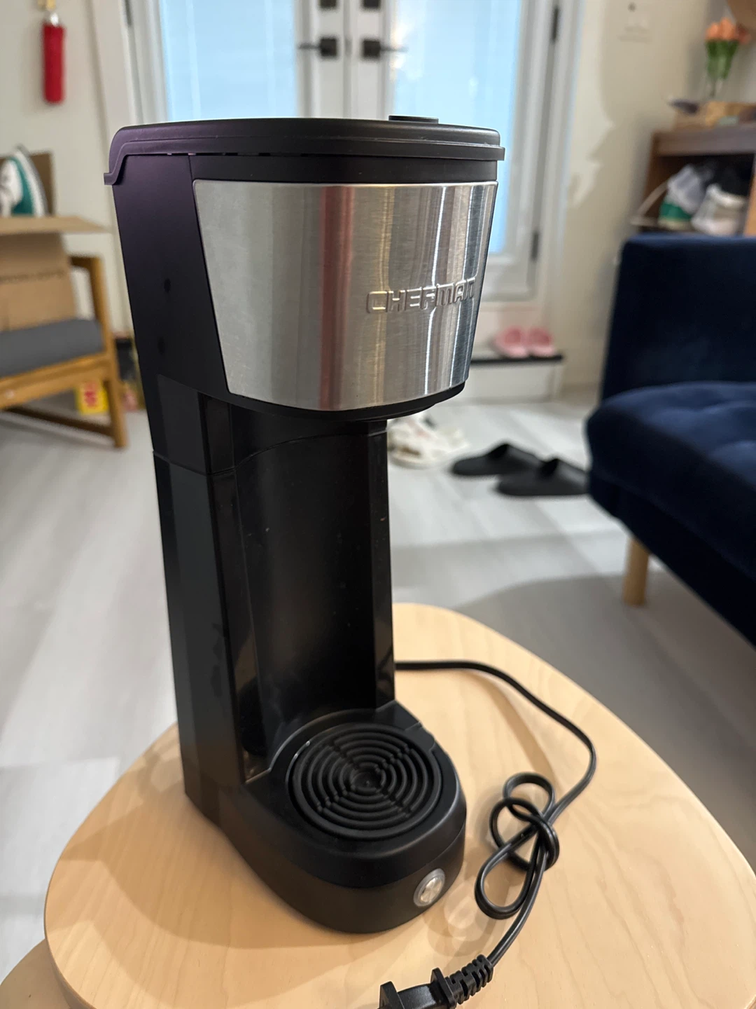 Chefman Single Serve Coffee Maker