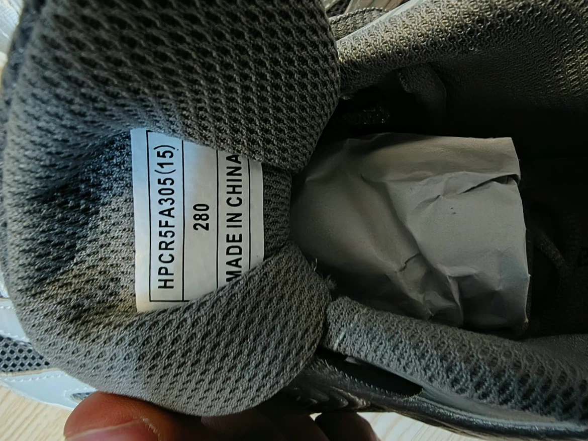 Silver Athletic Sneakers - photo 3