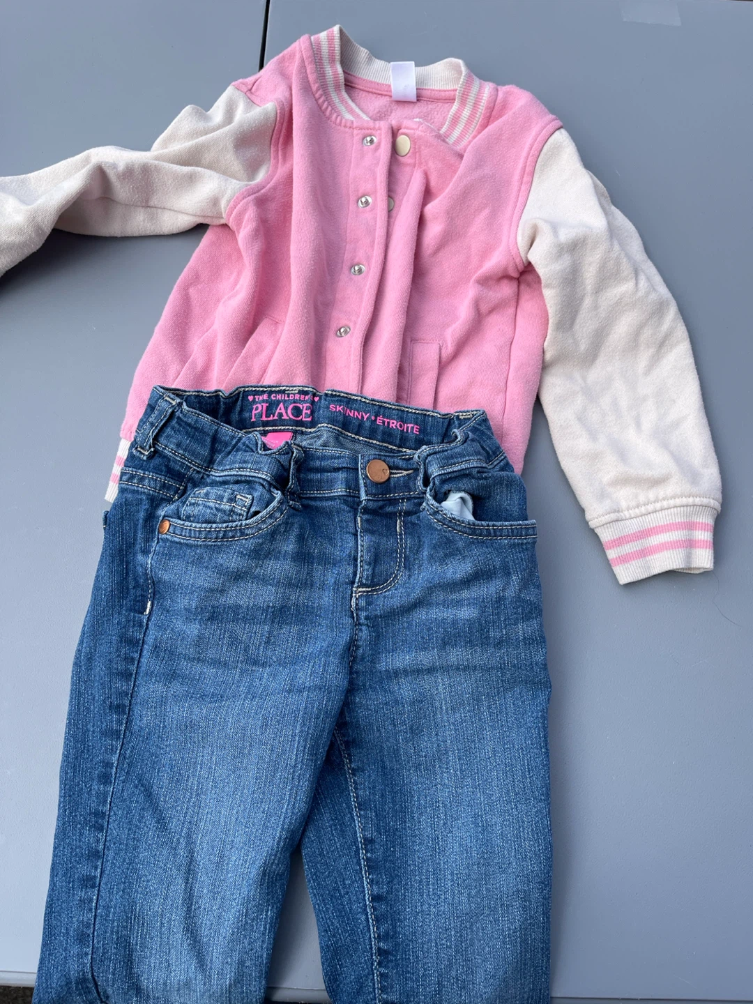 Girls size 4T combo clothes