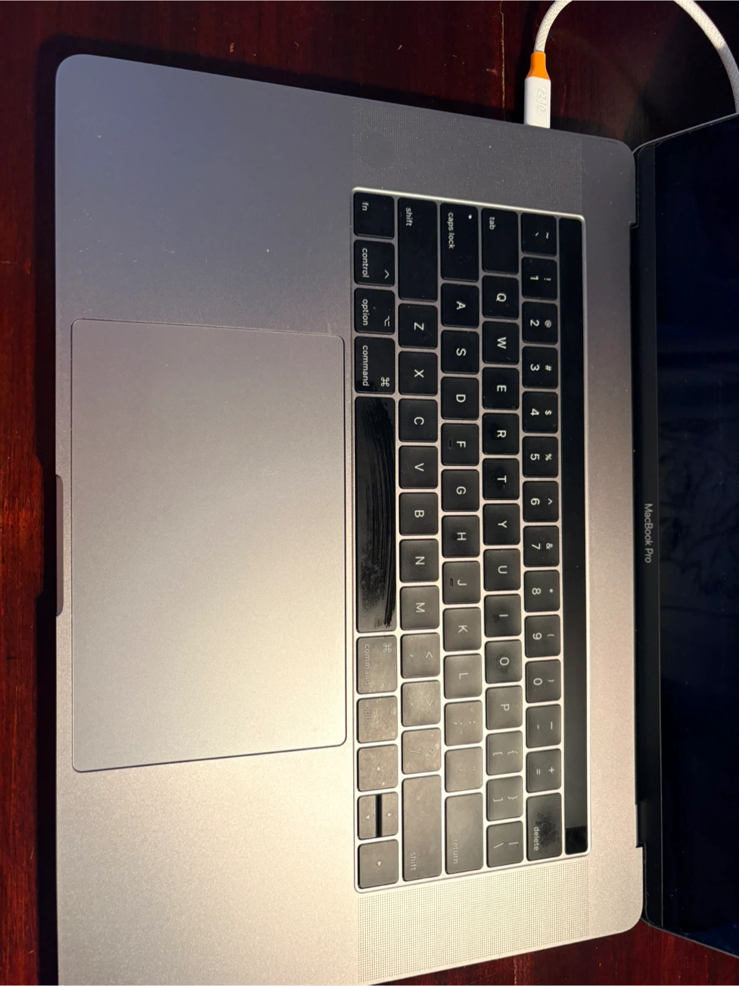2017 MacBook Pro 1 TB - photo 2