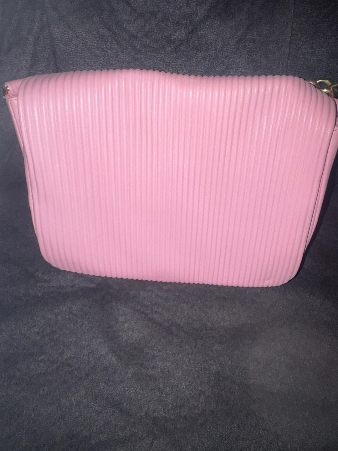 Primark Pink Chain Strap Shoulder Bag - photo 2