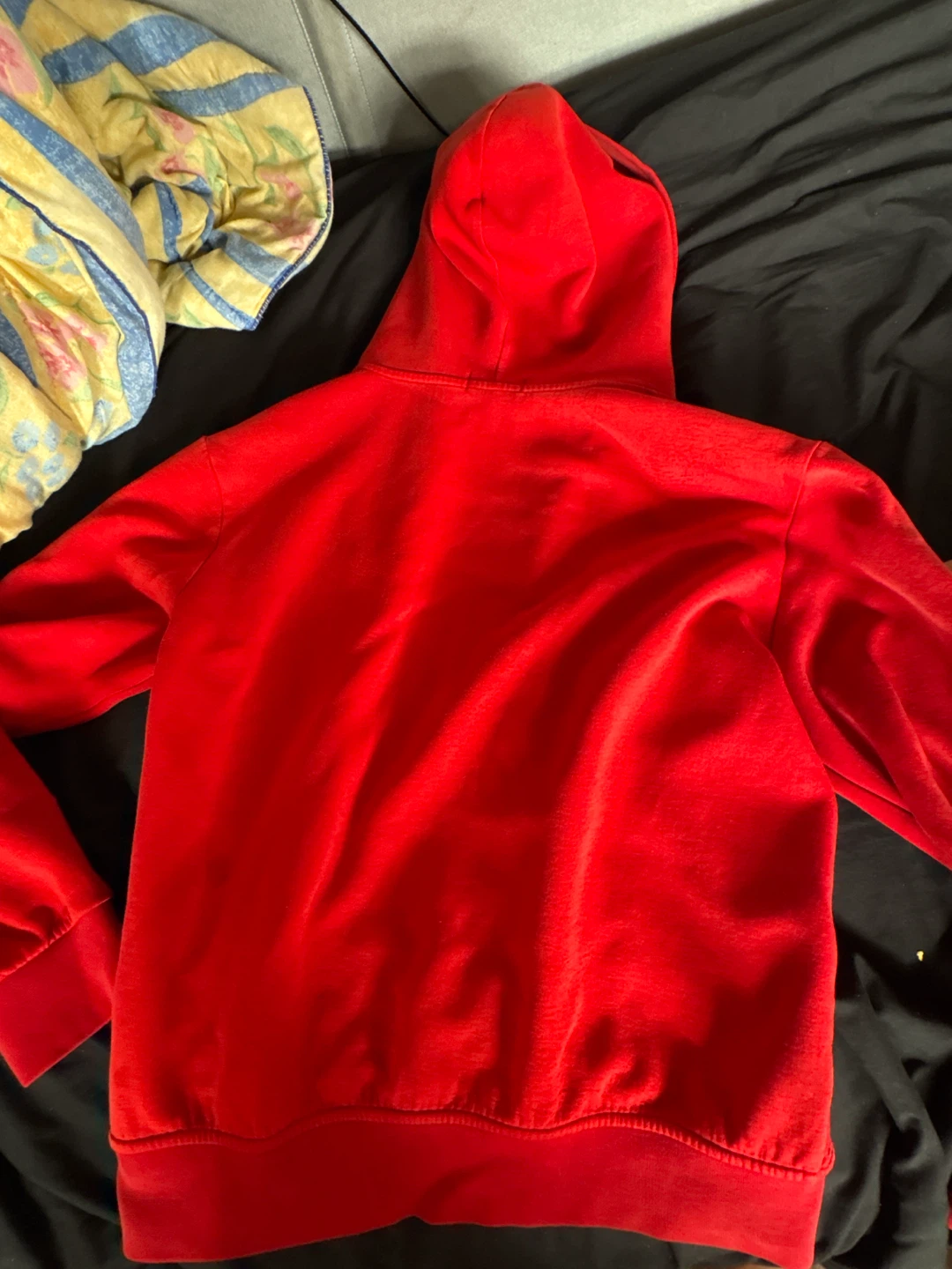 Polo Ralph Lauren Red Zip-Up Hoodie - photo 3