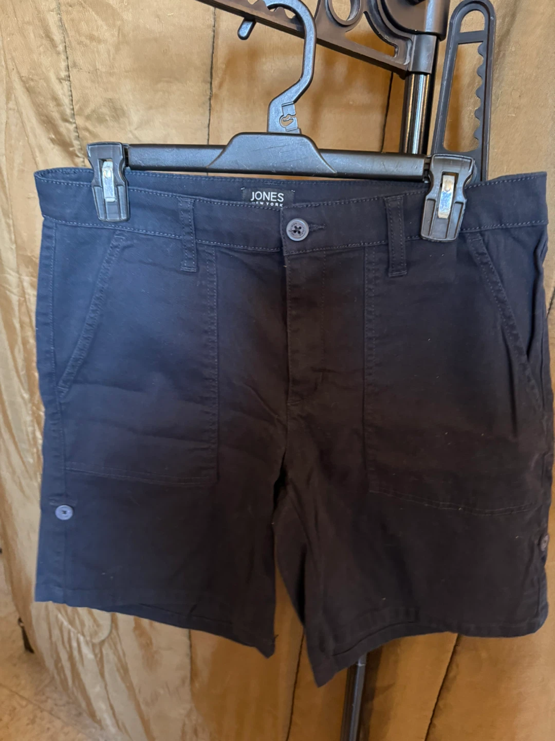 Jones New York Black Shorts - photo 2
