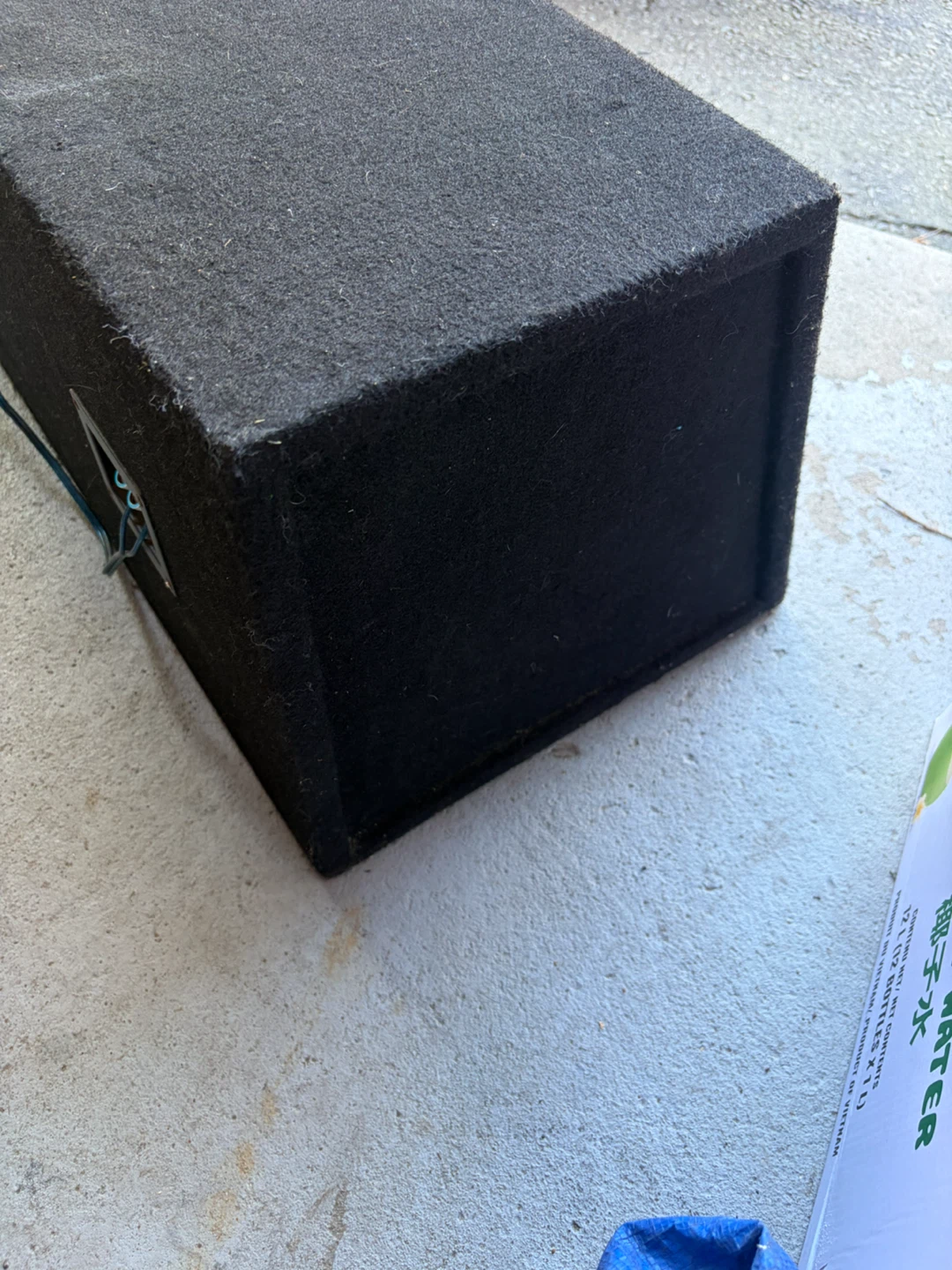 XXX Dual Subwoofer Box - photo 4