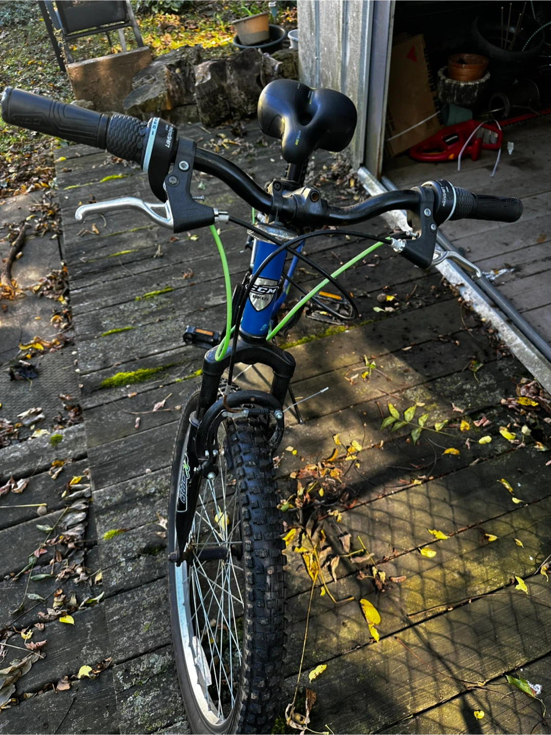 CCM Hardline 24 Mountain Bike
