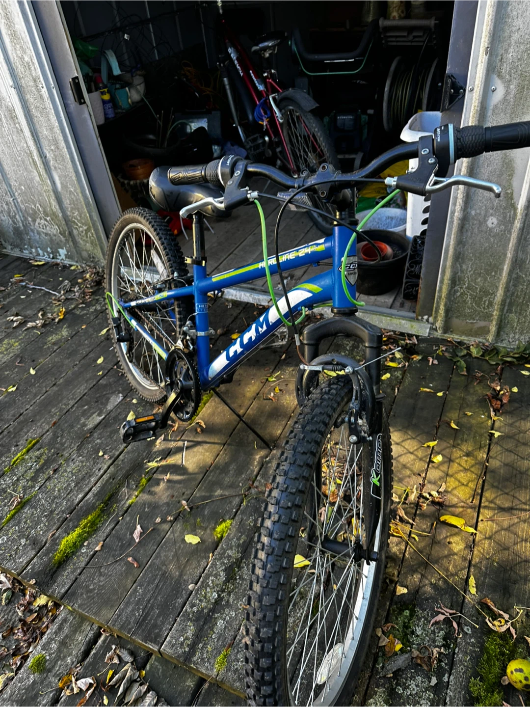 CCM Hardline 24 Mountain Bike - photo 5