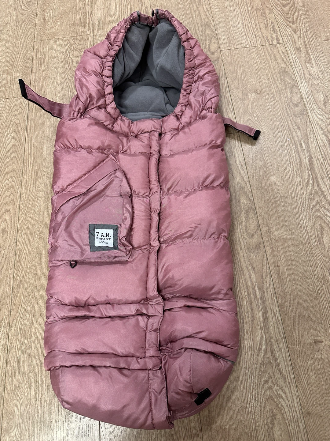 7 A.M. Enfant Blanket 212 Evolution