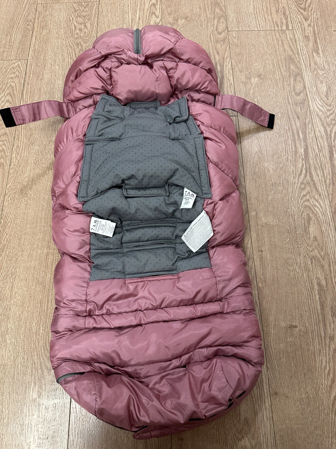 7 A.M. Enfant Blanket 212 Evolution - photo 2