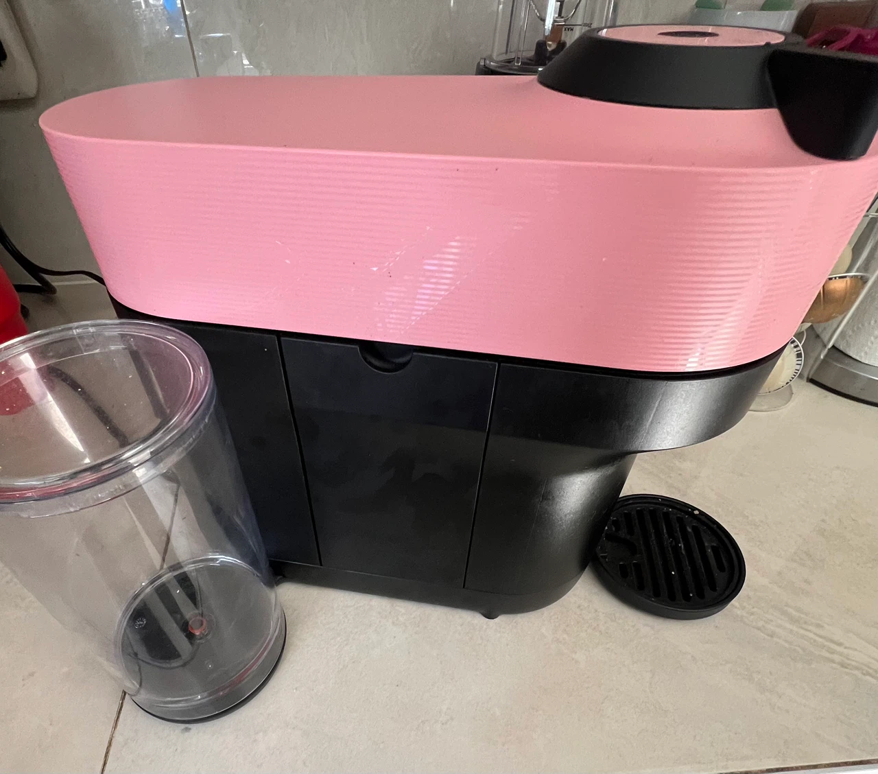 Nespresso Vertuo Pop Coffee Machine - Pink - photo 4