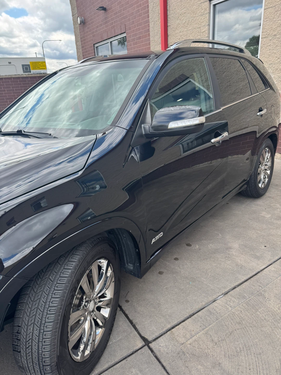 Kia Sorento AWD