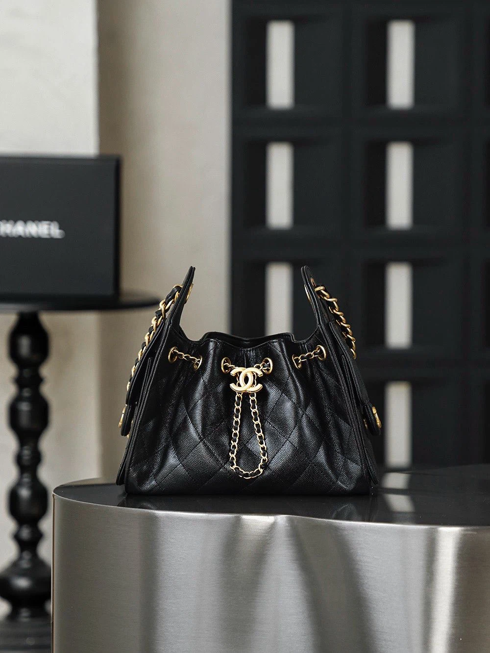 Chanel Mini 25 Bag