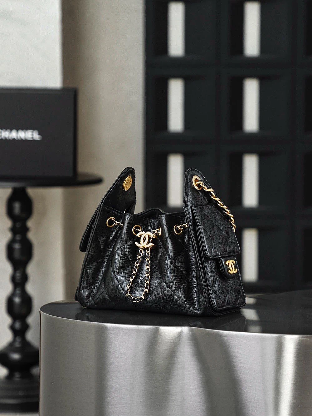 Chanel Mini 25 Bag - photo 4