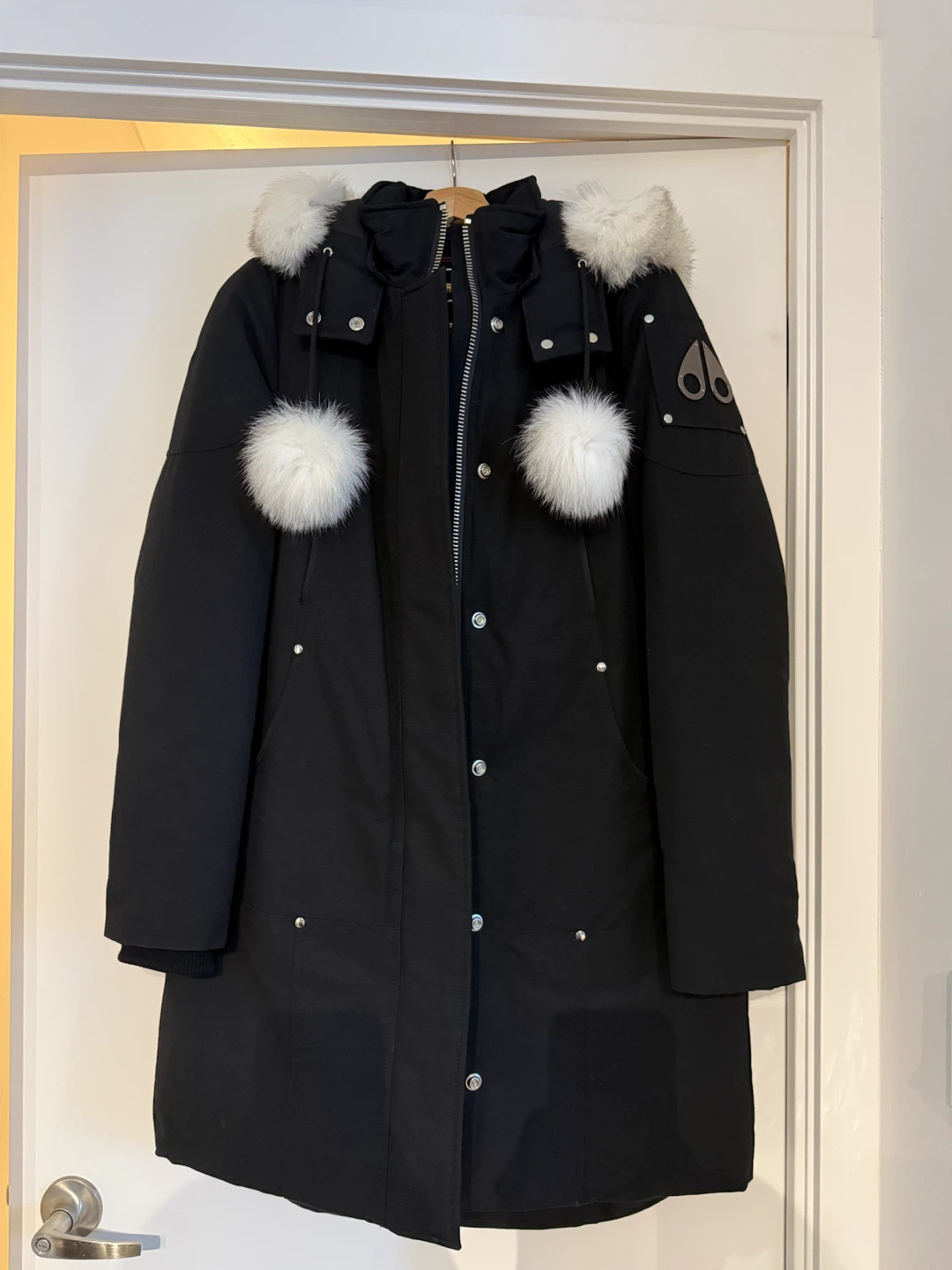 Moose Knuckles Winter Parka (Women)