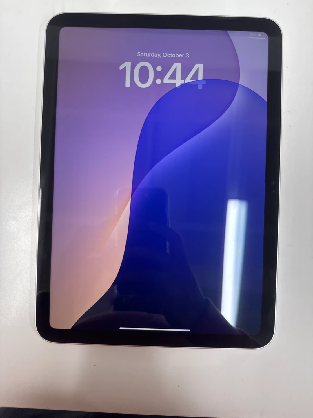 iPad (A16) 128GB – Wi-Fi