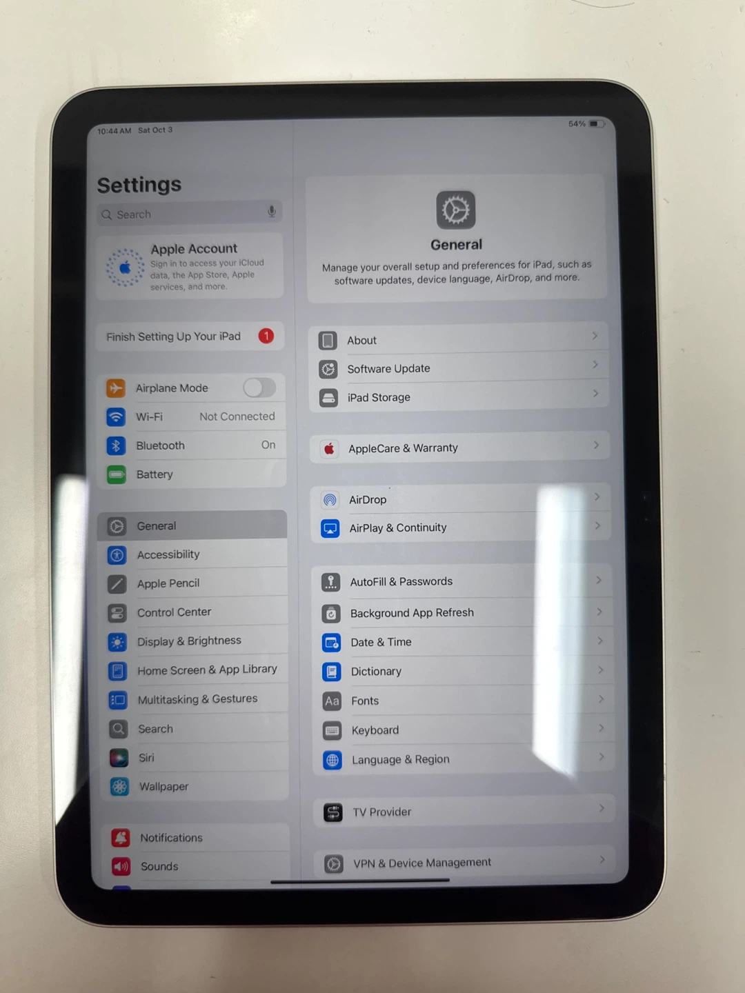 iPad (A16) 128GB – Wi-Fi - photo 3