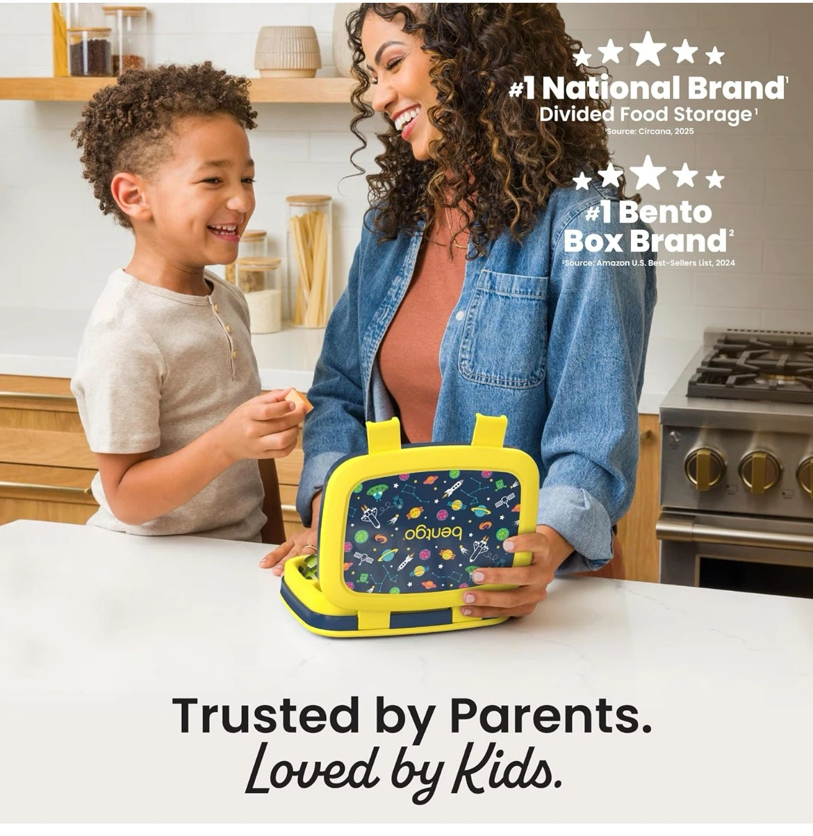Bentgo Kids Prints Bento Box - photo 2