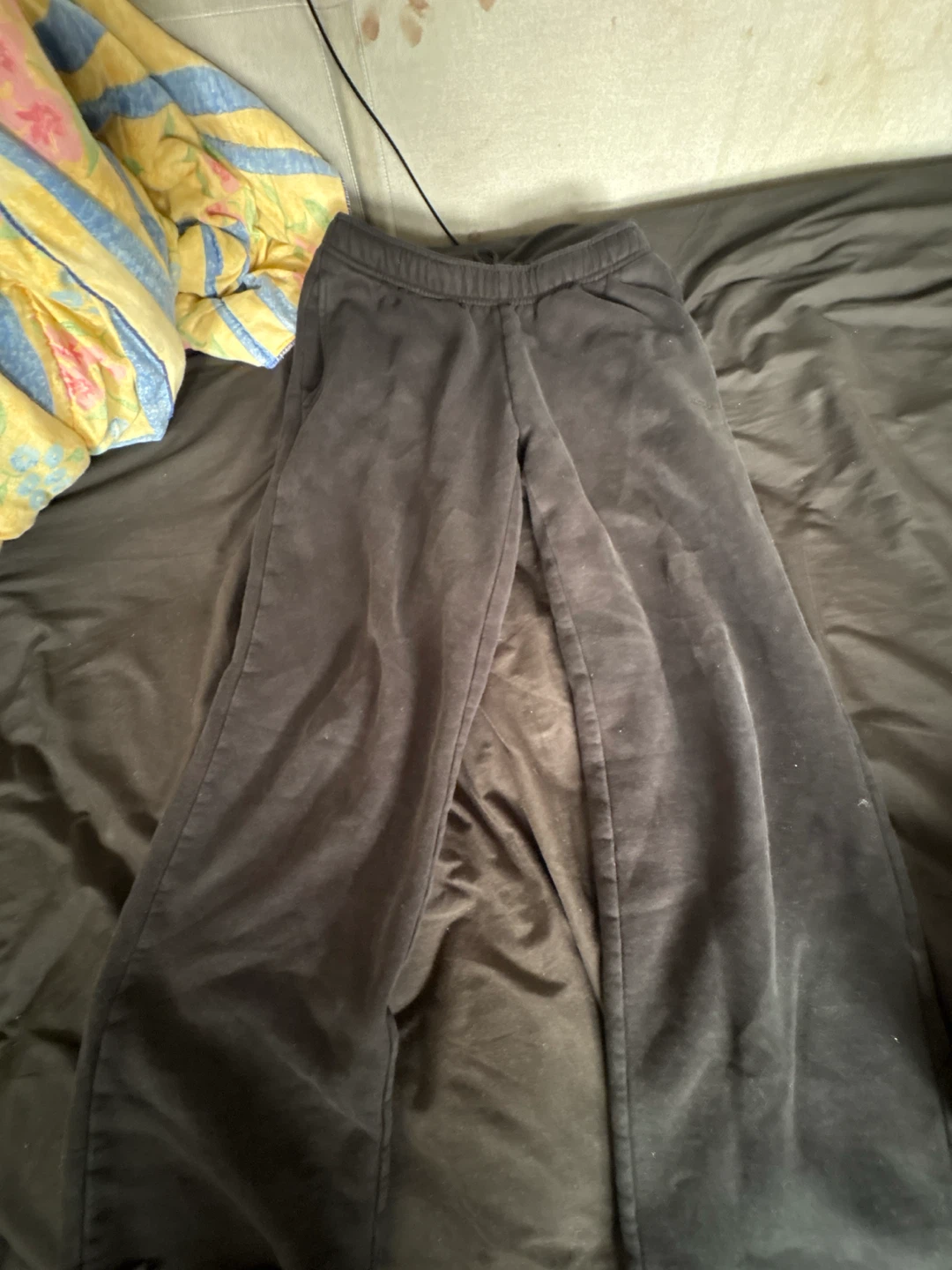 Aritzia Mega Sweatfleece Sweatpants XS
