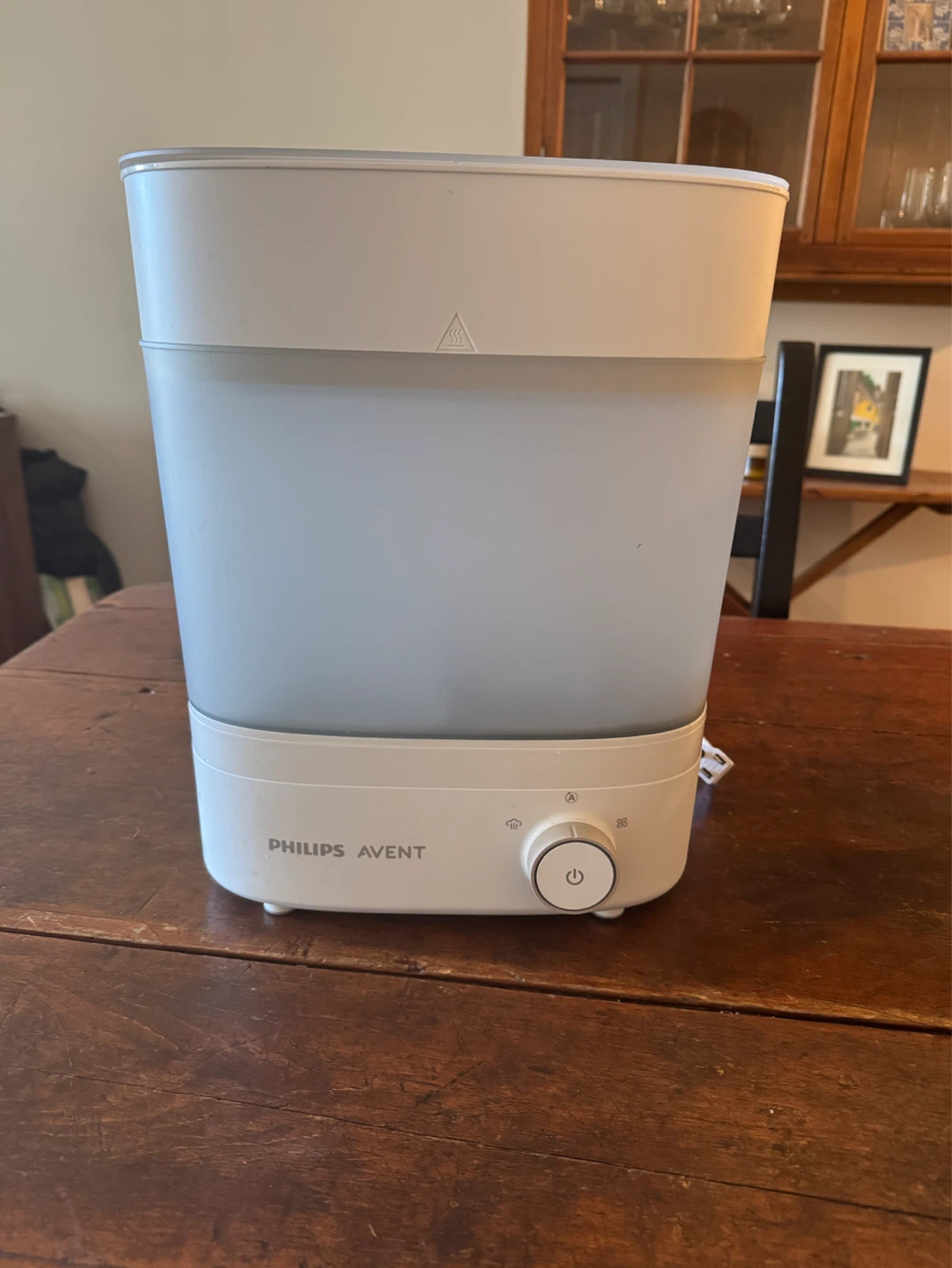 Philips Avent 3-in-1 Electric Steam Sterilizer - photo 2