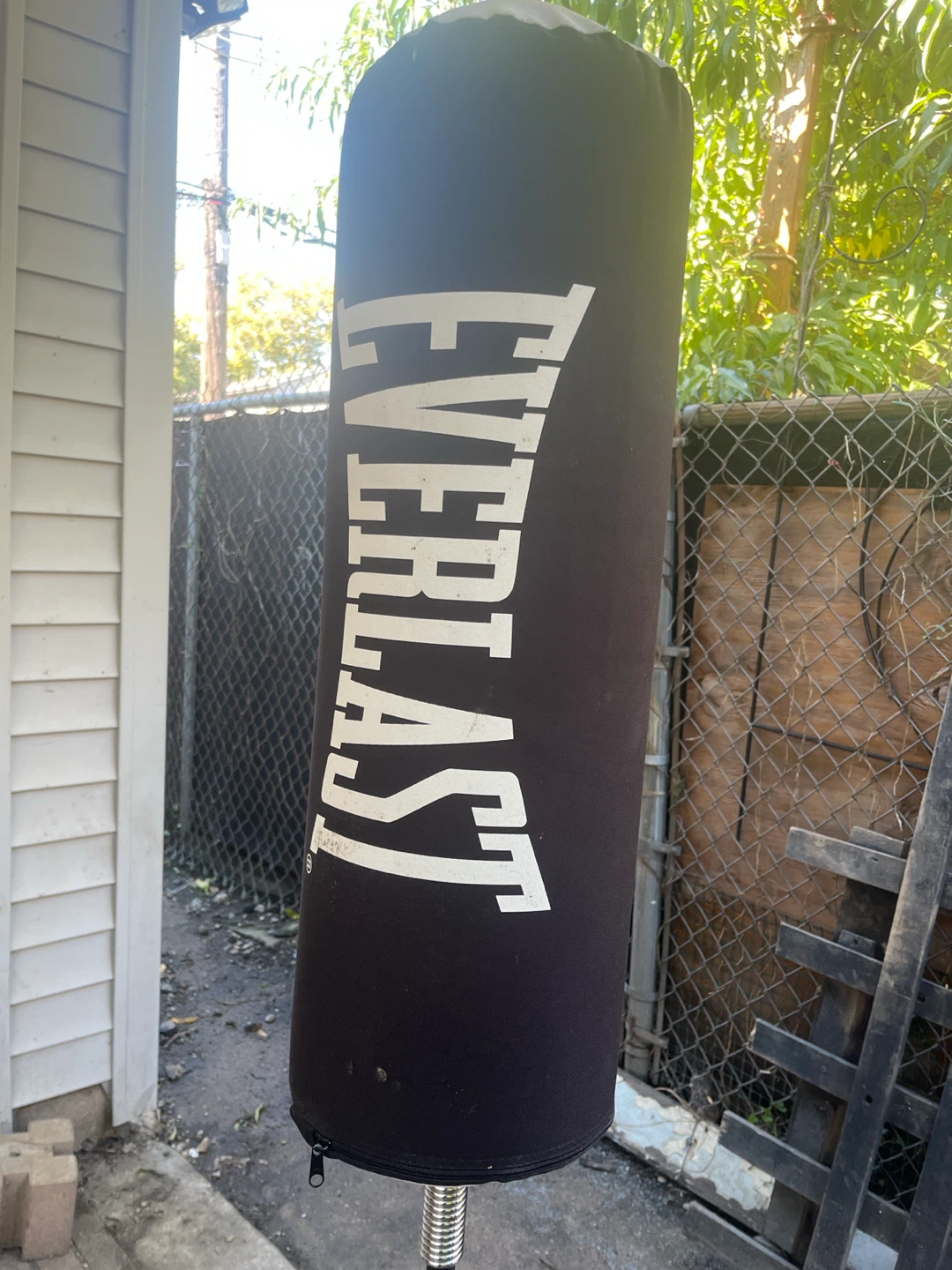 Everlast Freestanding Punching Bag