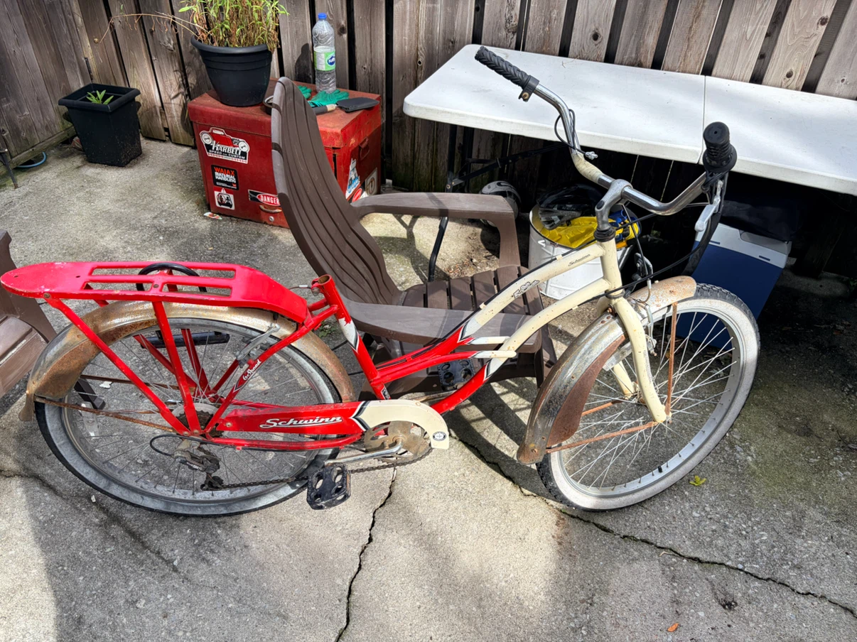 Schwinn Cruiser Bicycle