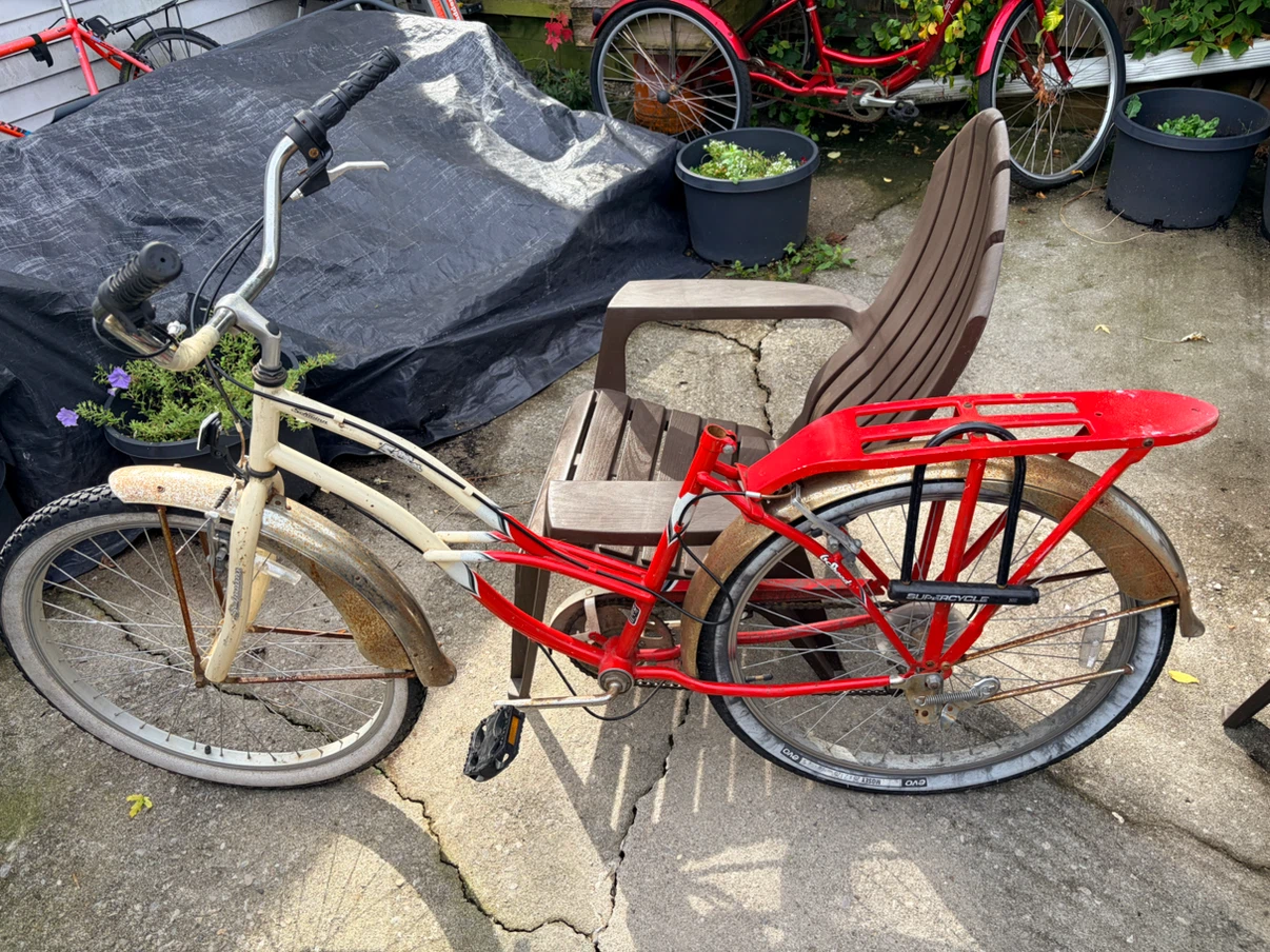 Schwinn Cruiser Bicycle - photo 2