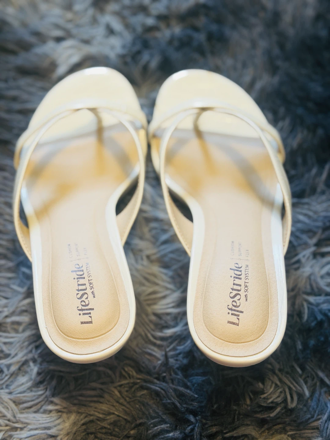 LifeStride Cream Sandals - photo 2