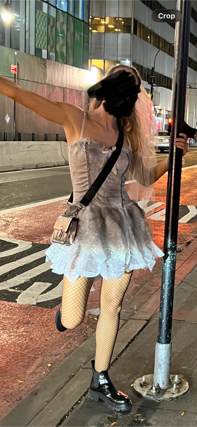 Drop Dead Gorgeous Adult Costume - photo 2