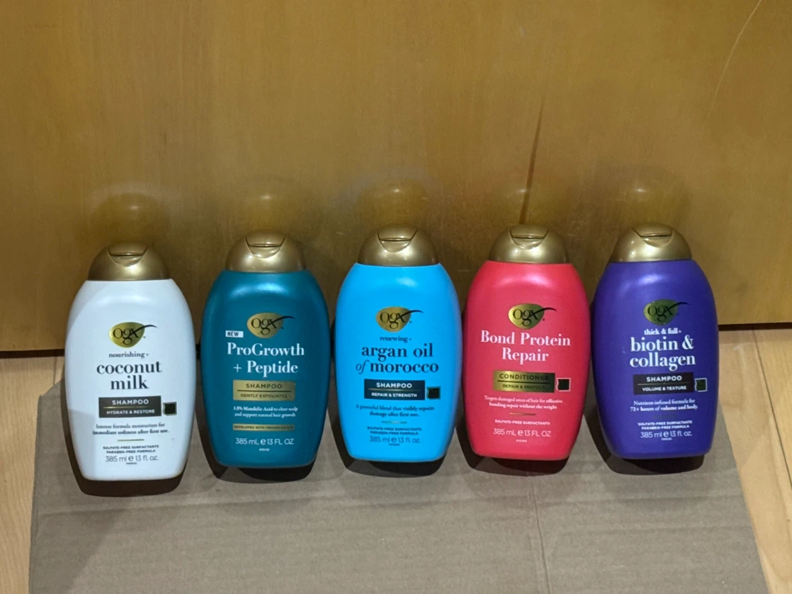 OGX Shampoo & Conditioner  $5.50 each - photo 2