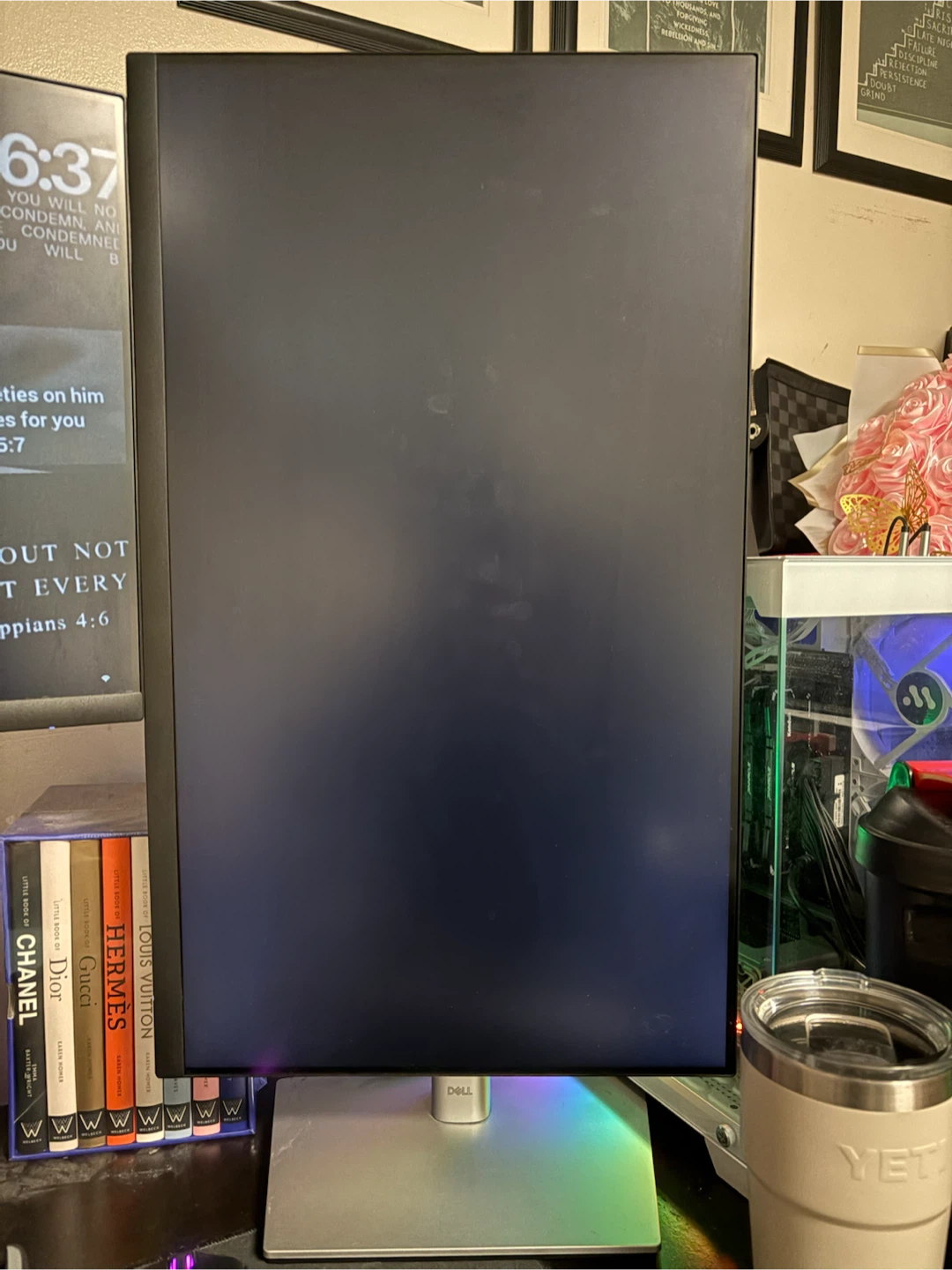 2x Dell 24” Monitors – P2422H – Full HD 1080p IPS - photo 5