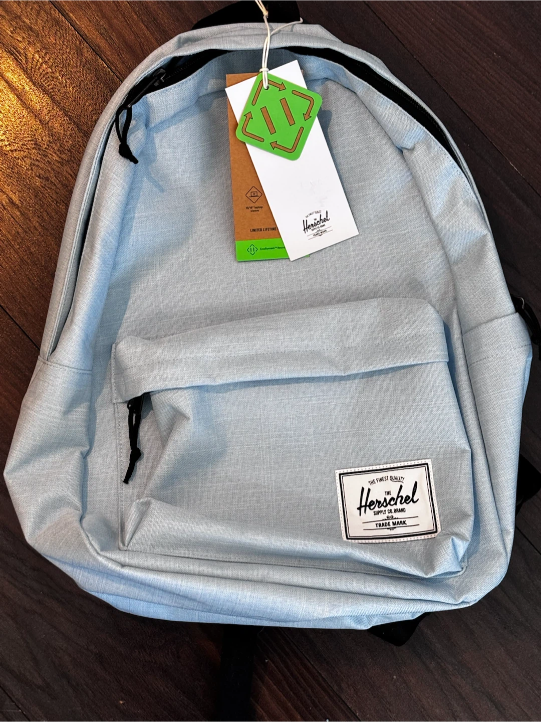 Herschel Supply Co. Classic Backpack - Light Blue