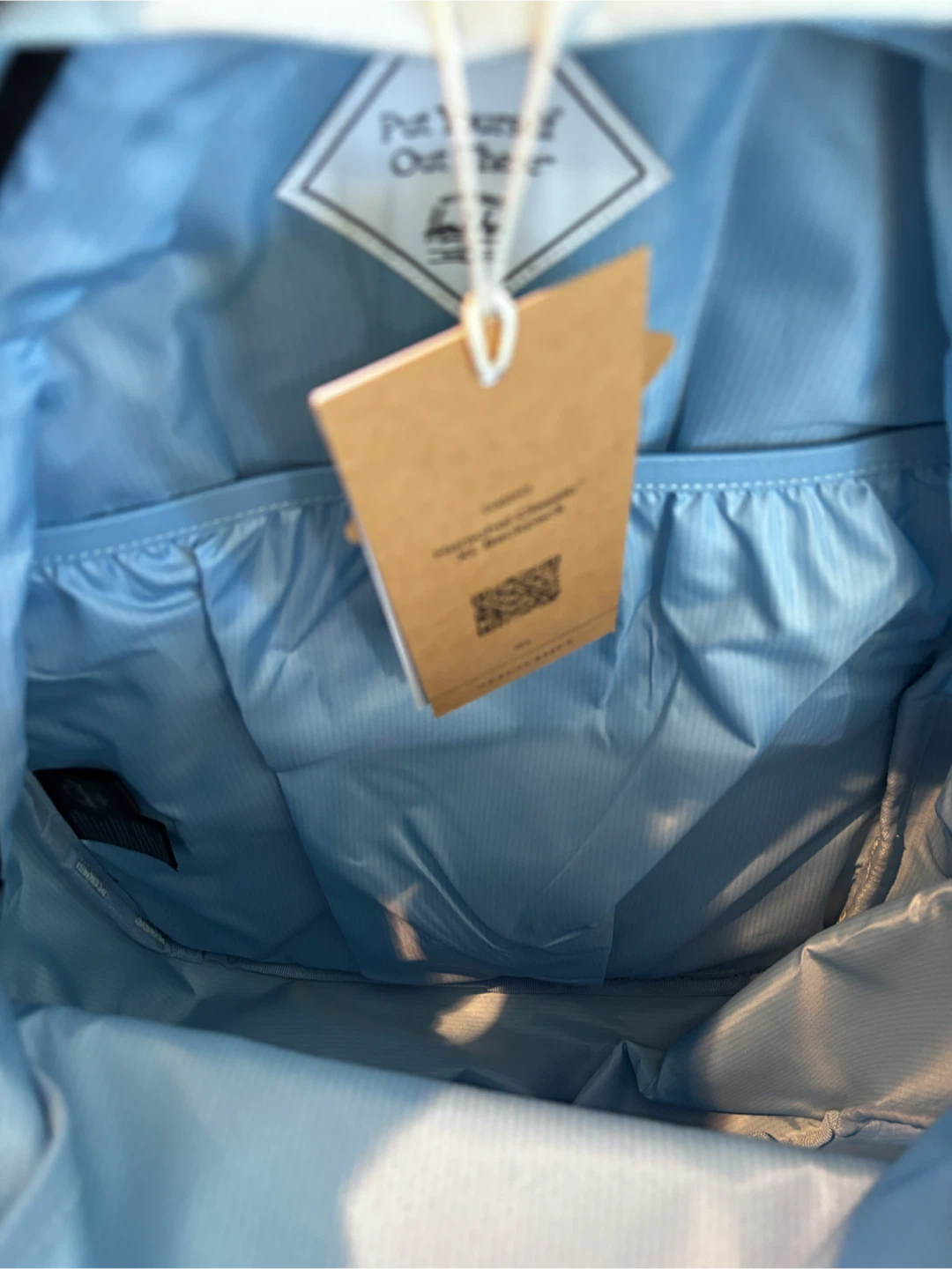 Herschel Supply Co. Classic Backpack - Light Blue - photo 3