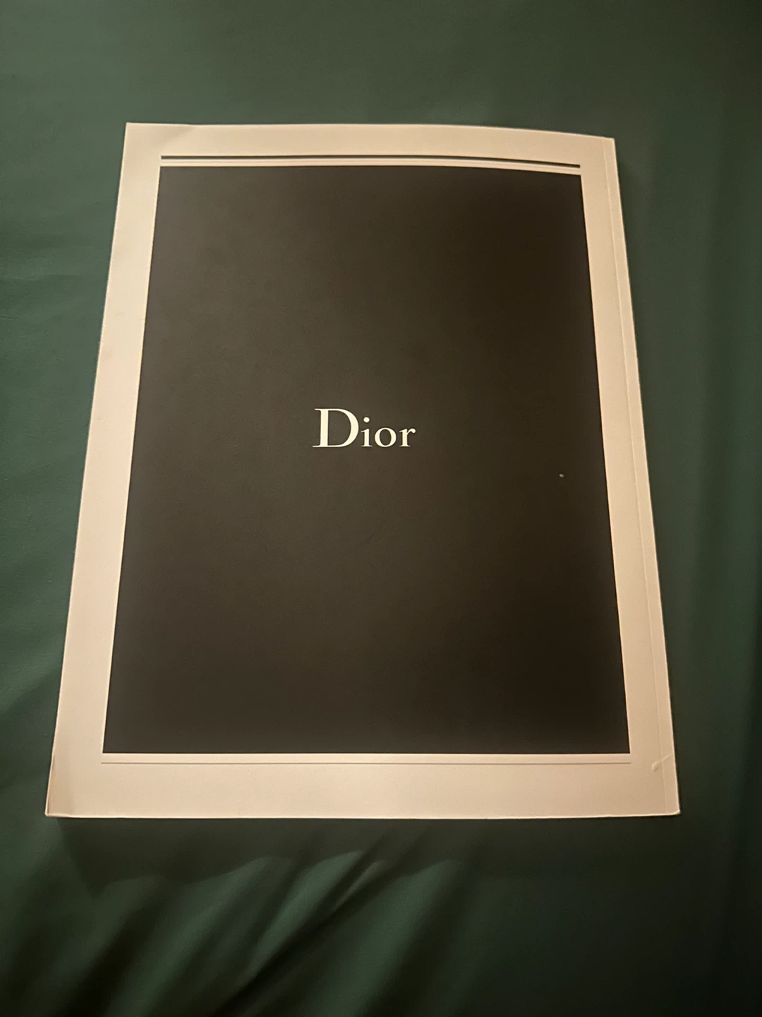 Dior Magazine No. 11 featuring Rihanna - photo 2