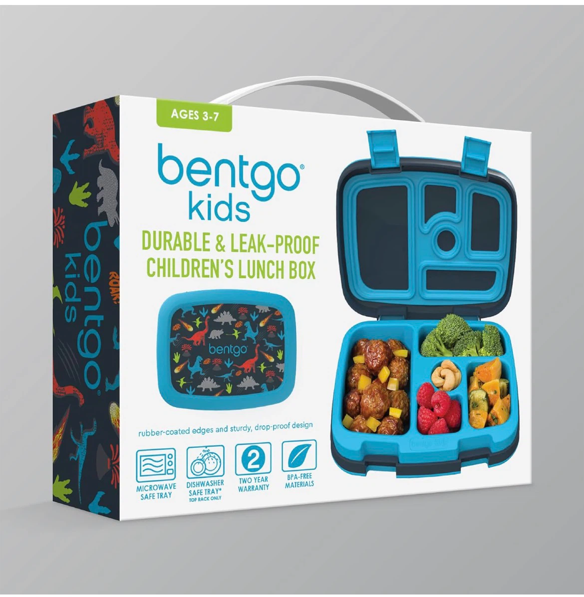 Bentgo Kids Lunch Box - photo 4